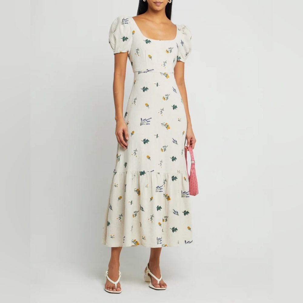 Few Moda o.p.t. July Maxi Dress Floral XL
